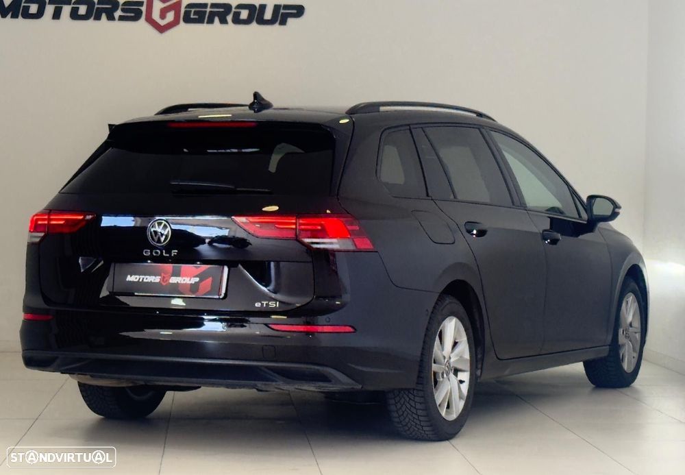 VW Golf Variant 1.5 eTSI Life DSG - 19