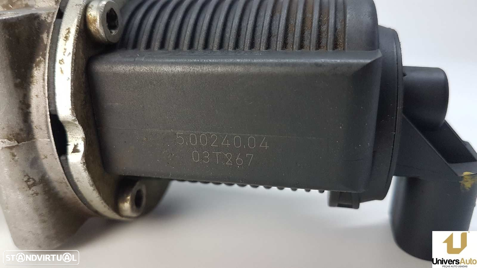 VáLVULA EGR FIAT DOBLO CARGO (223) 1.9 JTD SX FURG. PANORAMA - 7
