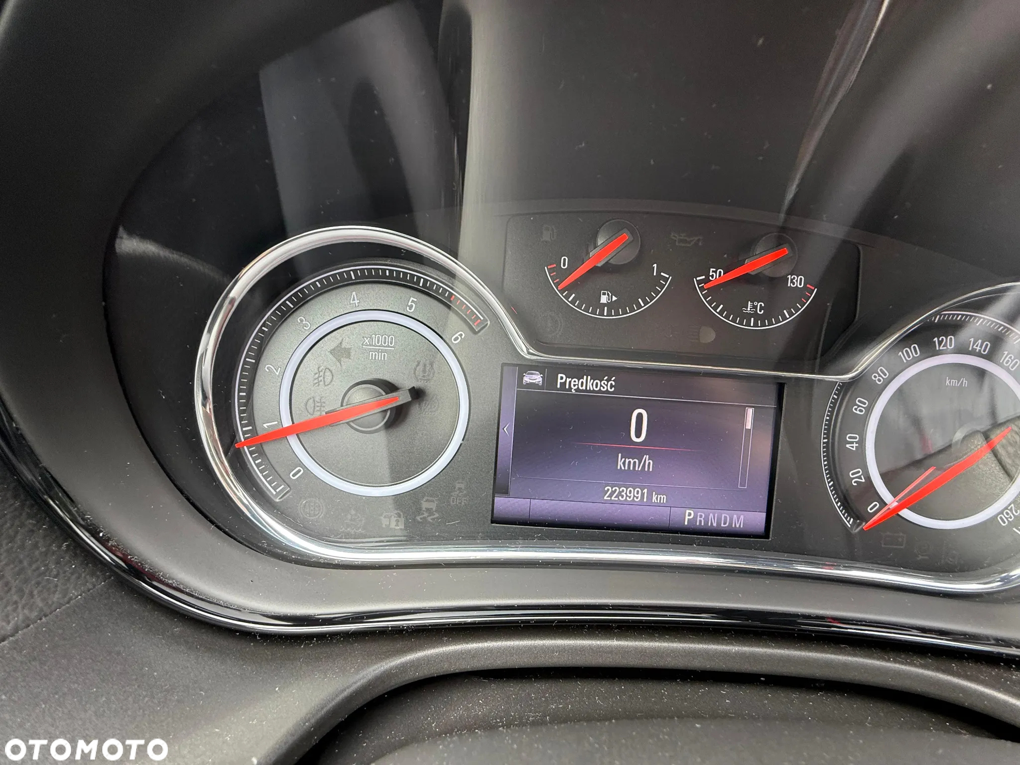 Opel Insignia 2.0 CDTI Sports Tourer Automatik - 6