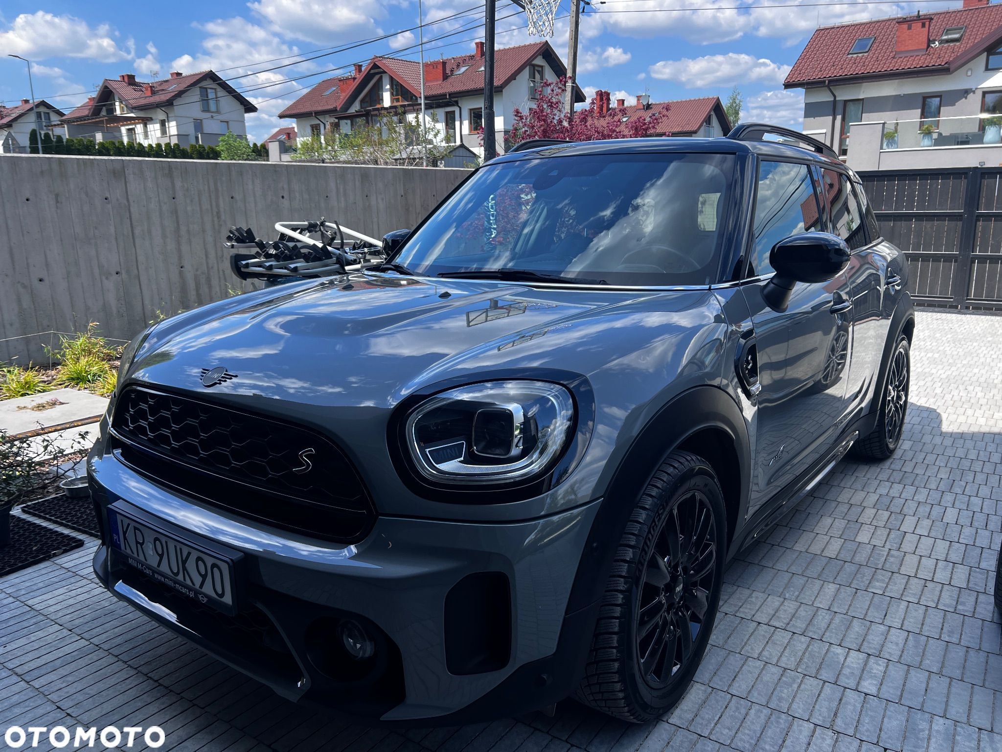 MINI Countryman Cooper S ALL4 sport - 1