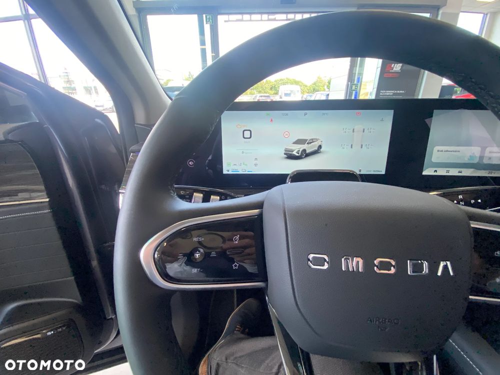 Omoda 5 1.5 T-GDI Hybrid Premium DHT - 21