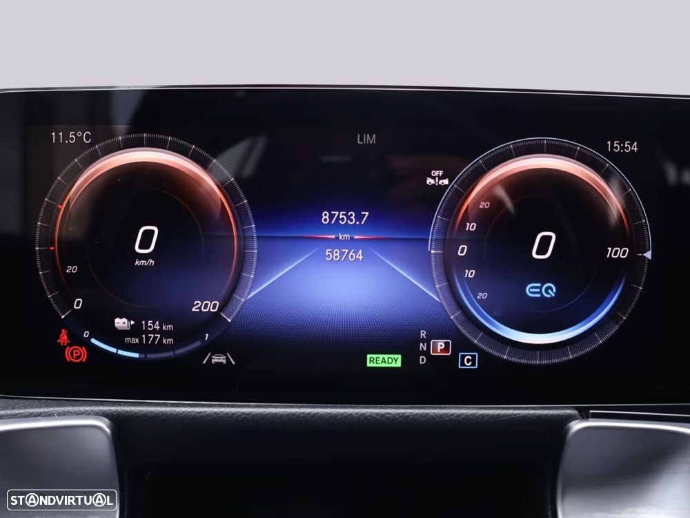 Mercedes-Benz EQB 350 4Matic - 10