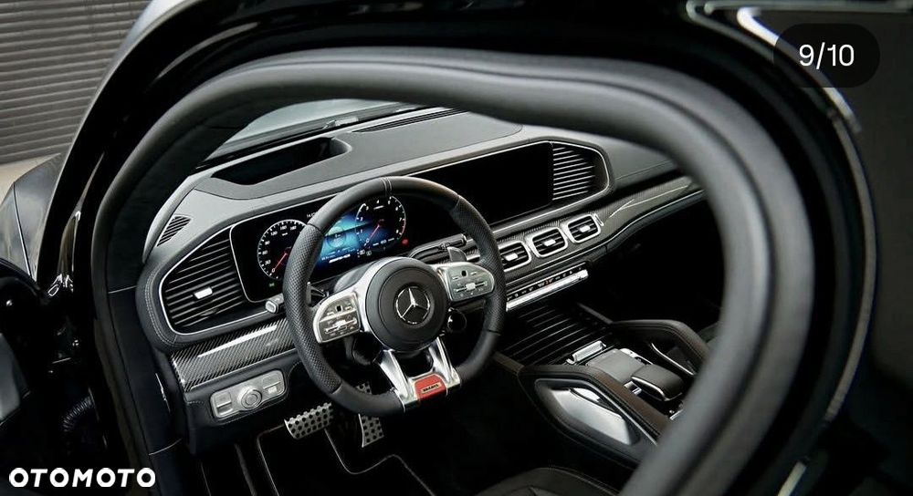 Mercedes-Benz GLS AMG 63 4-Matic+ - 8