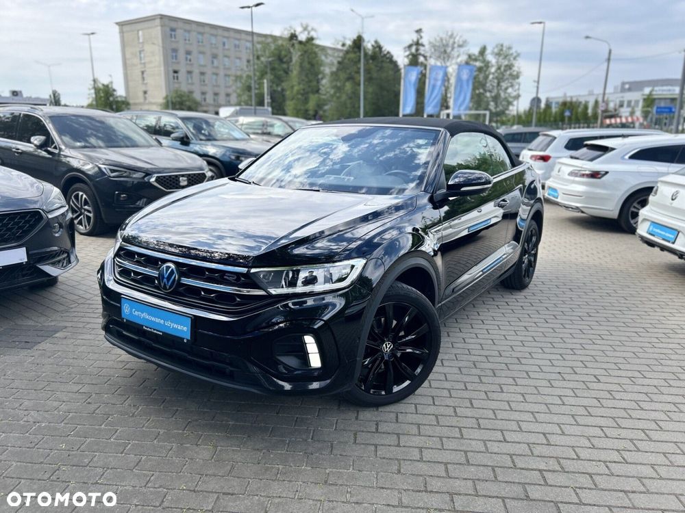 Volkswagen T-Roc 1.5 TSI R-Line DSG - 34