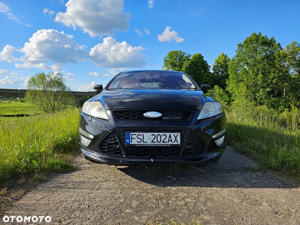Ford Mondeo 2.0 TDCi Titanium LXS MPS6 - 3