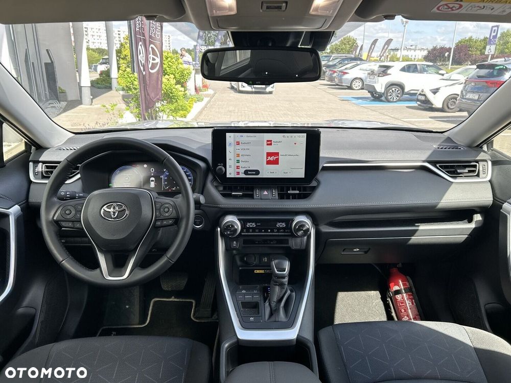 Toyota RAV4 2.5 Hybrid Comfort 4x2 - 11