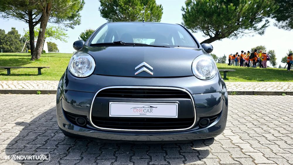 Citroën C1 1.0 SX Airdream - 14