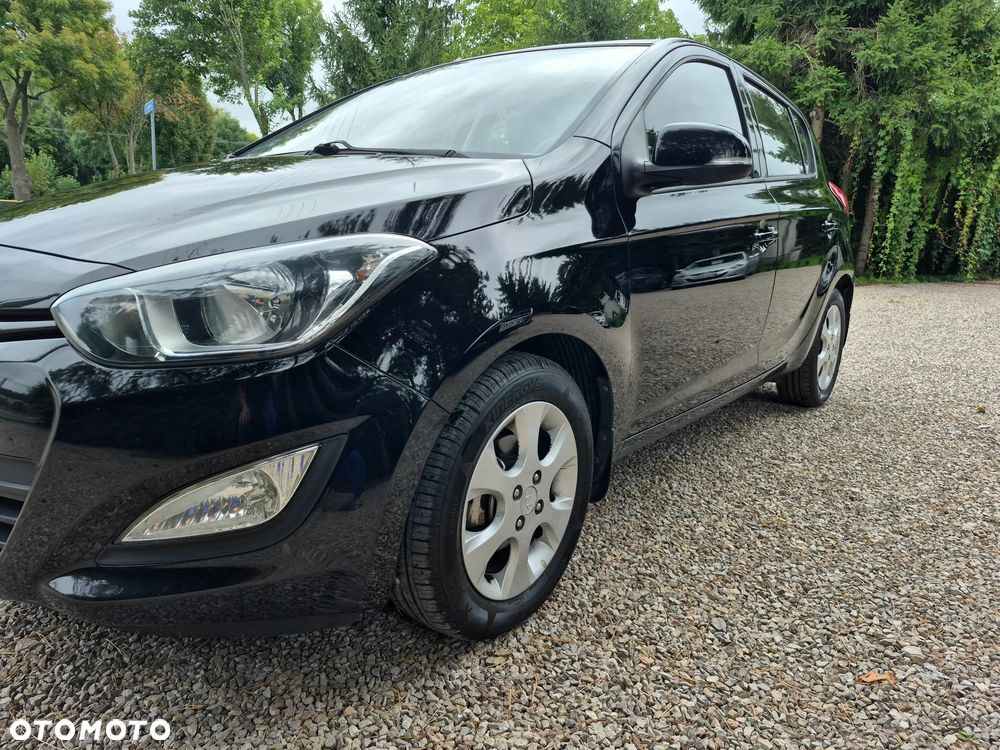 Hyundai i20 1.2 Star Edition - 13