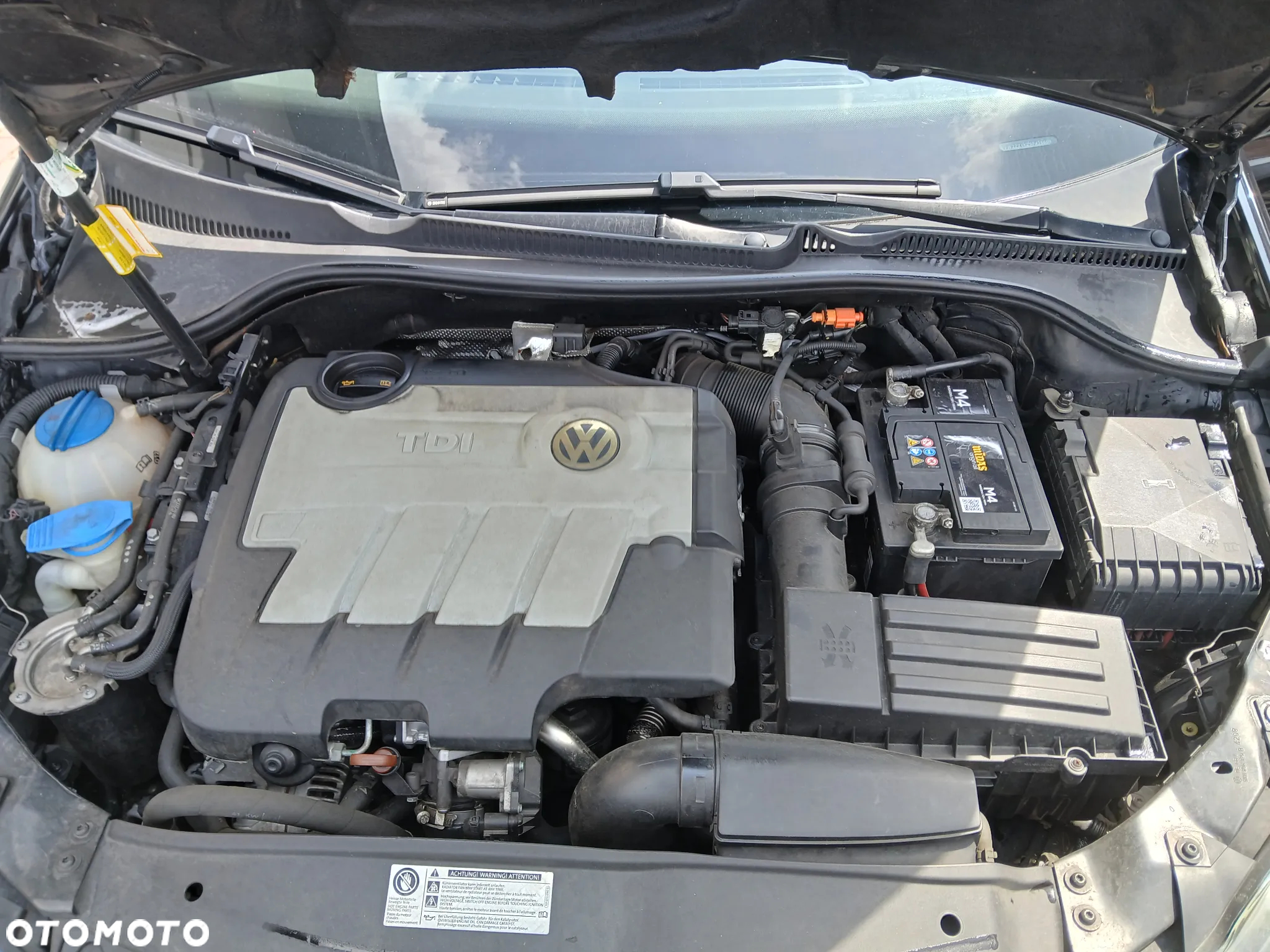 Volkswagen Golf 2.0 TDI DPF Trendline - 13