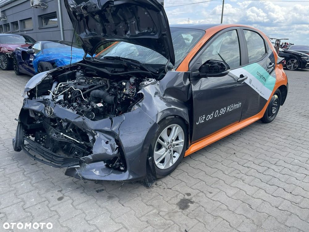 Toyota Yaris 1.5 VVT-i Comfort - 2