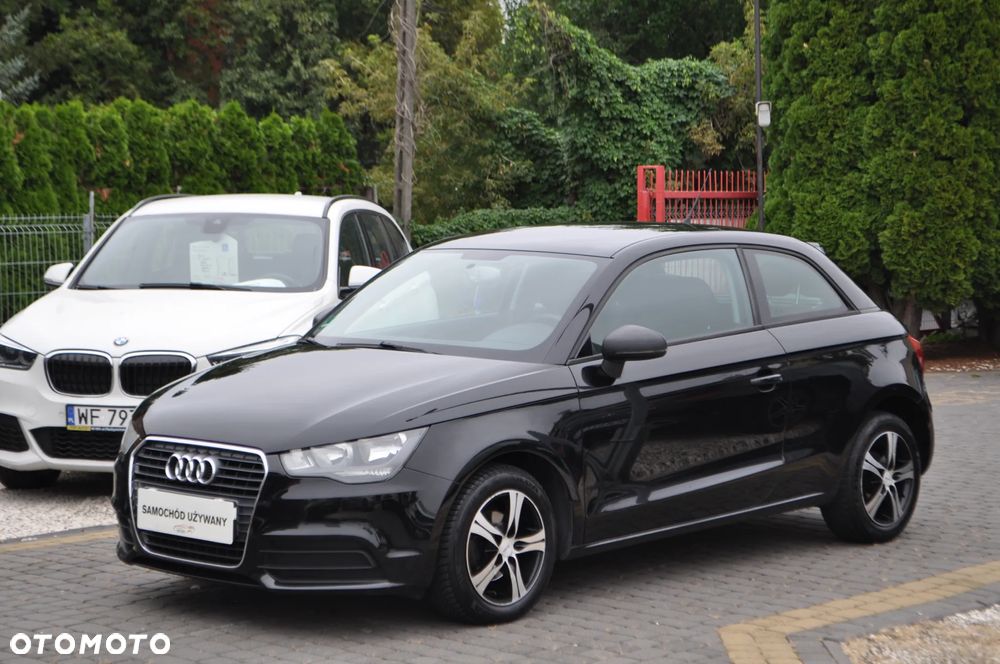 Audi A1 1.2 TFSI Prime Line - 2