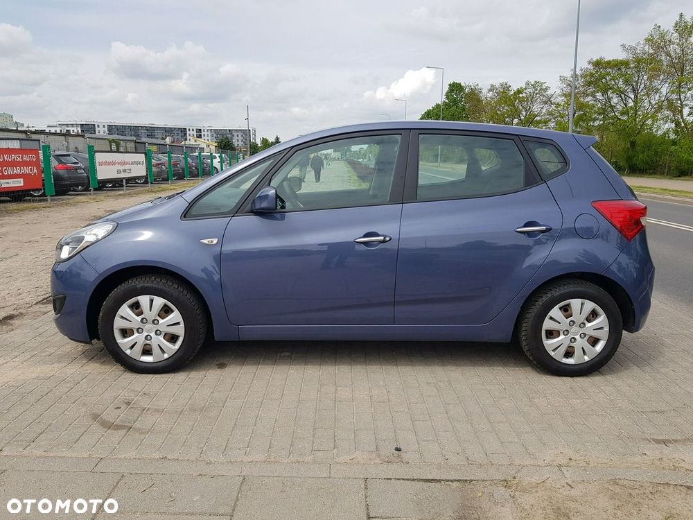 Hyundai ix20 1.4 Fifa World Cup Edition - 8