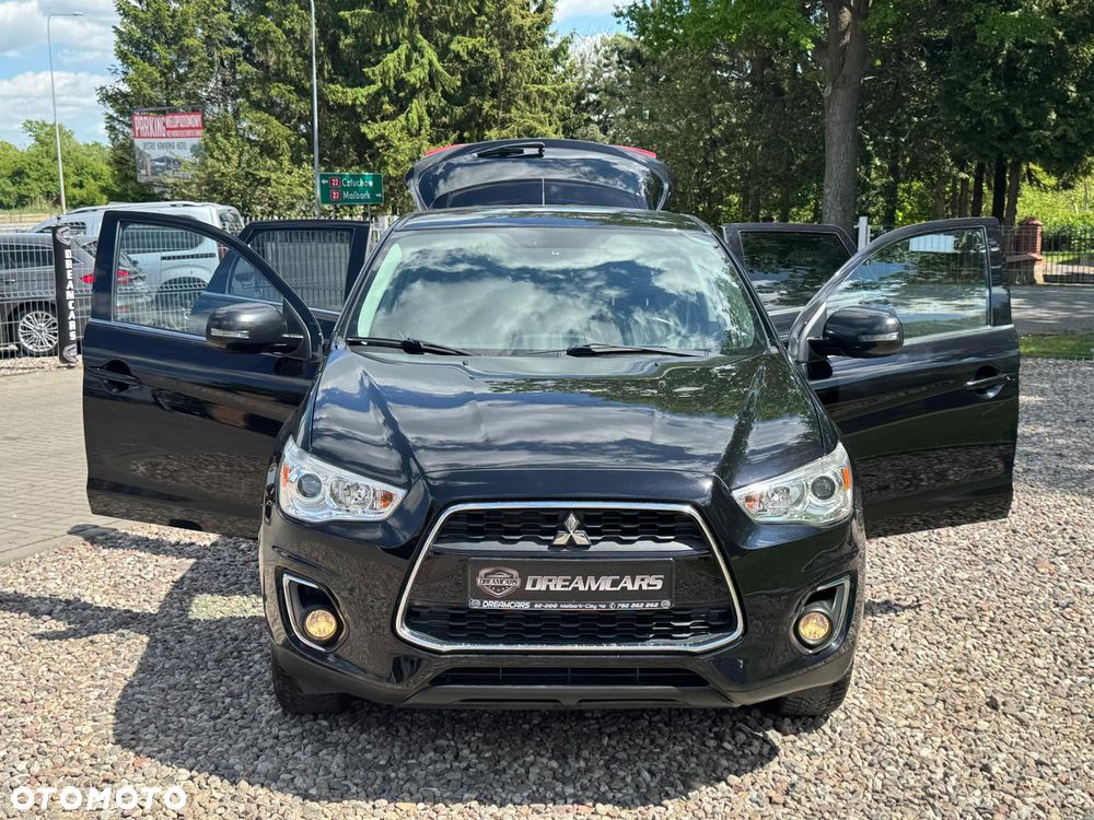 Mitsubishi ASX - 17