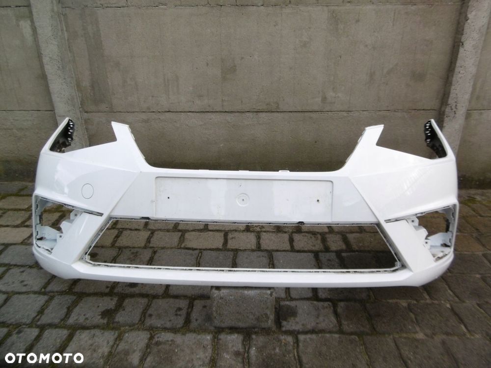 SEAT IBIZA 6F0 - zderzak przedni - 1
