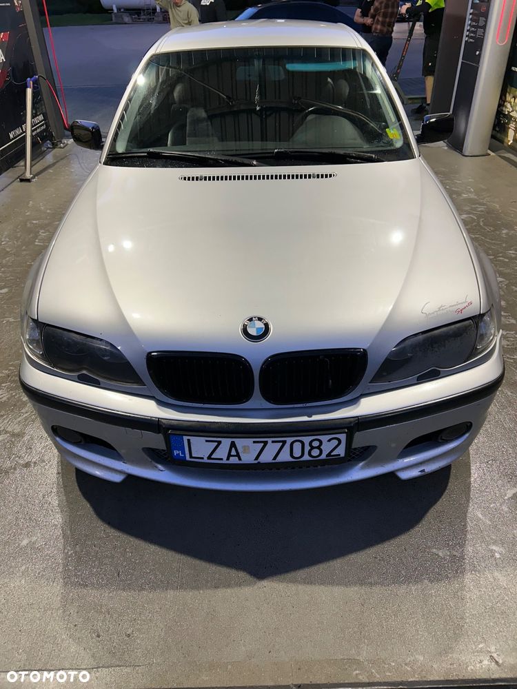 BMW Seria 3 - 7