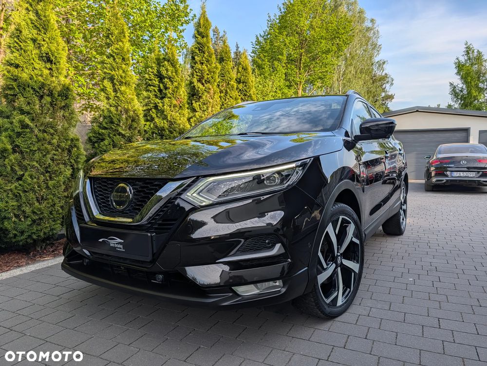 Nissan Qashqai - 10