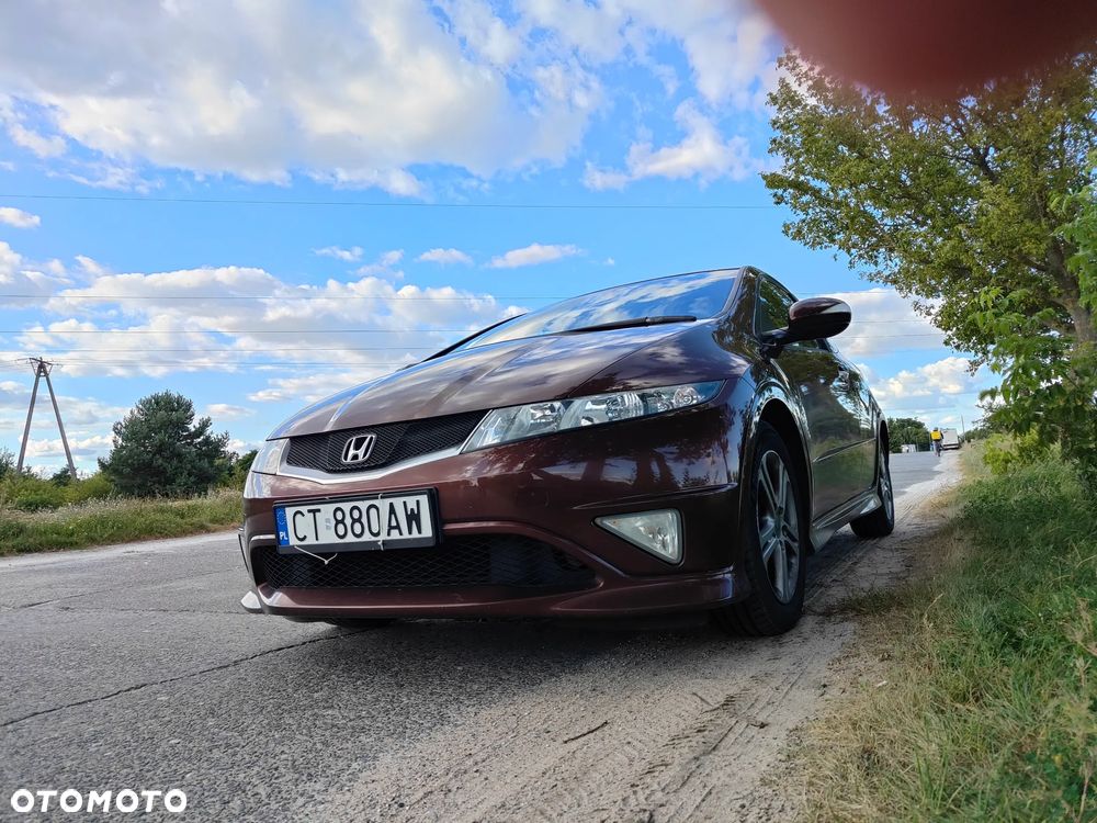 Honda Civic 1.4 TypeS - 2