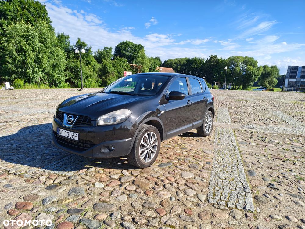 Nissan Qashqai 1.6 dCi 4x4 360 S&S - 1