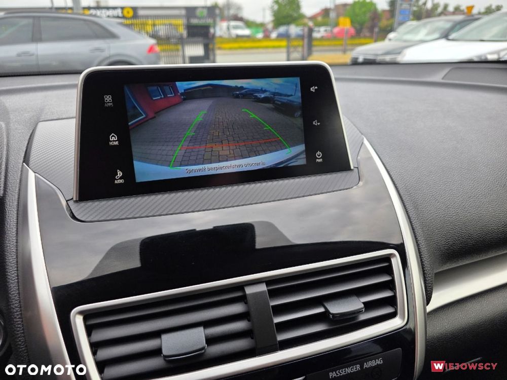 Mitsubishi Eclipse Cross - 19