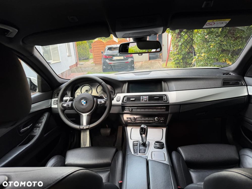 BMW 5 Series 2013 photo 2