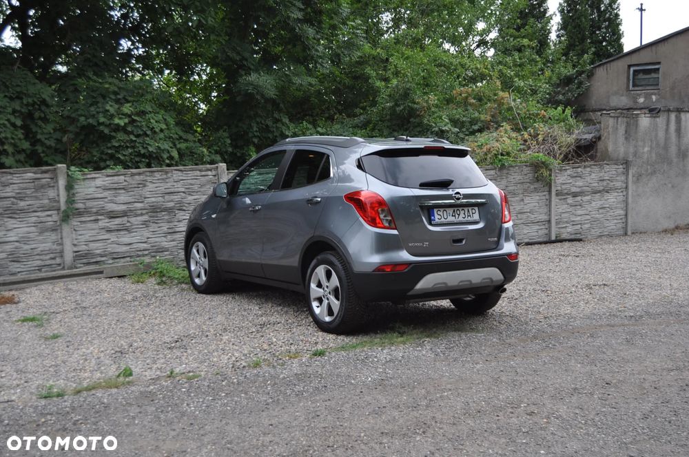 Opel Mokka X 1.4 (ecoFLEX) ECOTEC Start/Stop Color Innovation - 5