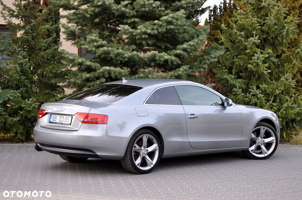 Audi A5 Coupé 2009 photo 5