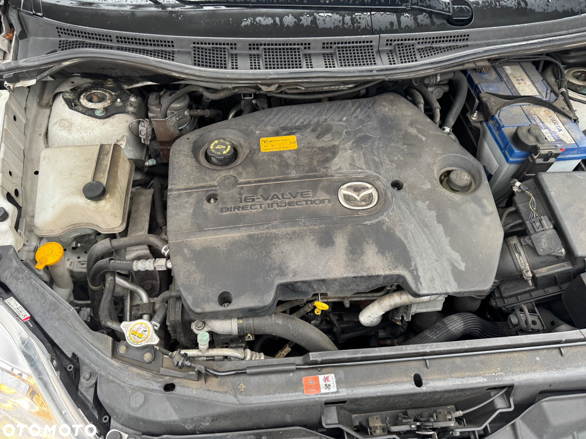 Mazda 5 - 15