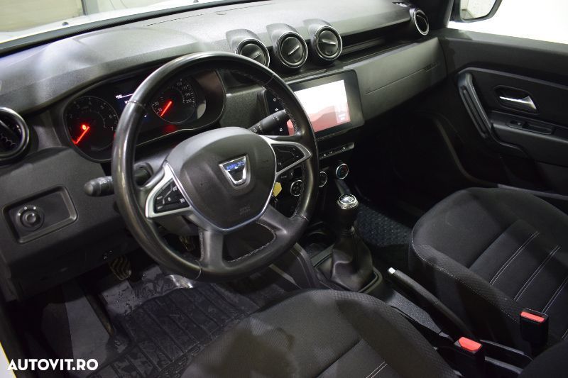 Dacia Duster Blue dCi 115 4WD Comfort - 24