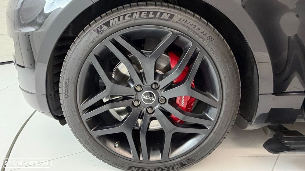 Land Rover Range Rover Sport 3.0 SDV6 HEV HSE Dynamic - 17