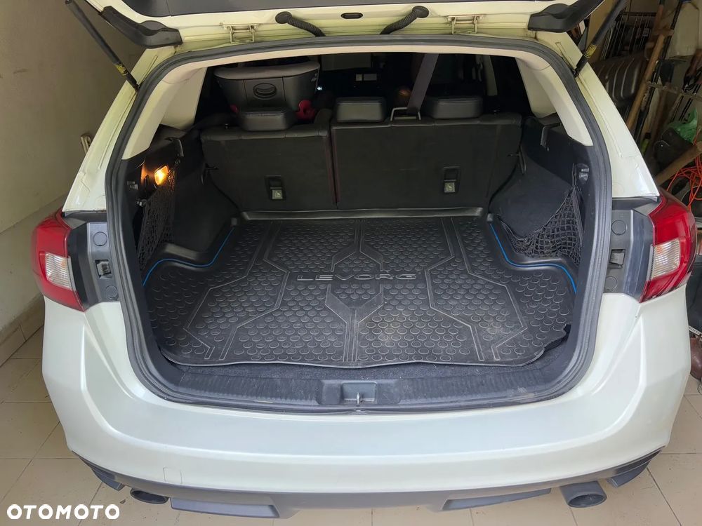 Subaru Levorg 1.6 GT (EyeSight) CVT - 9