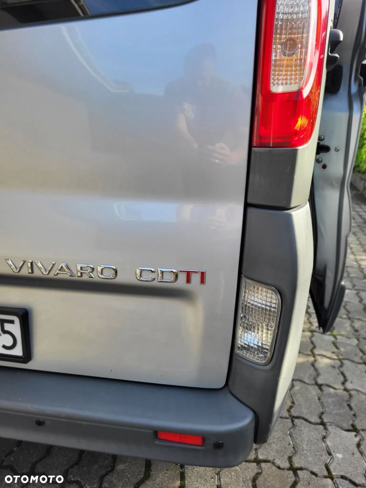 Opel Vivaro - 2