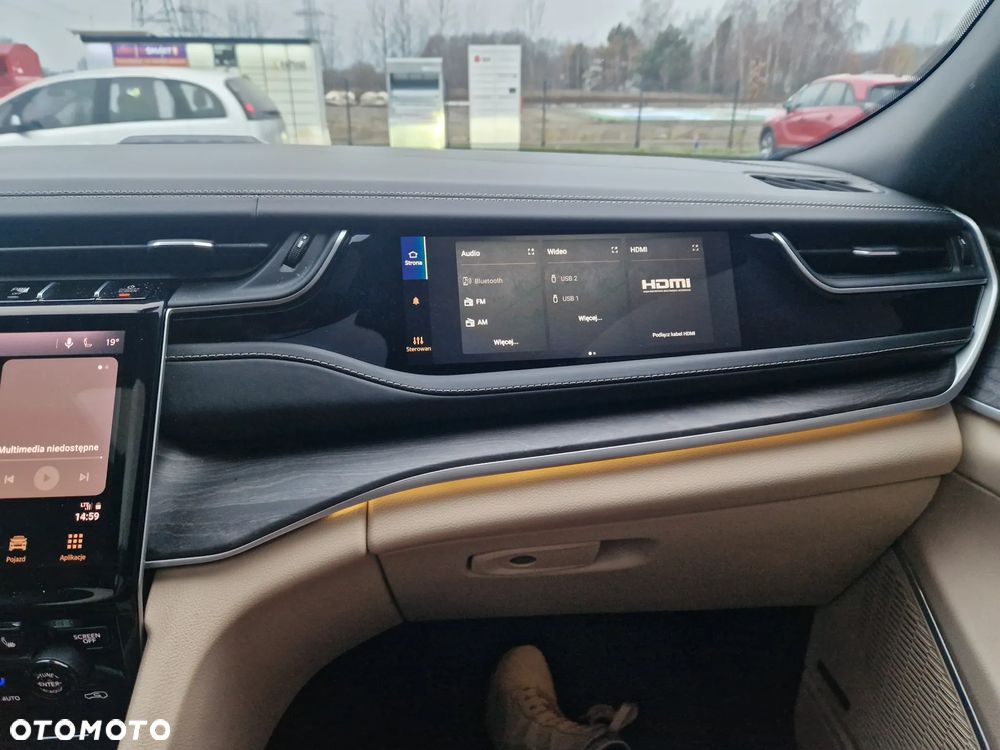 Jeep Grand Cherokee 2.0 4xe PHEV Overland - 12