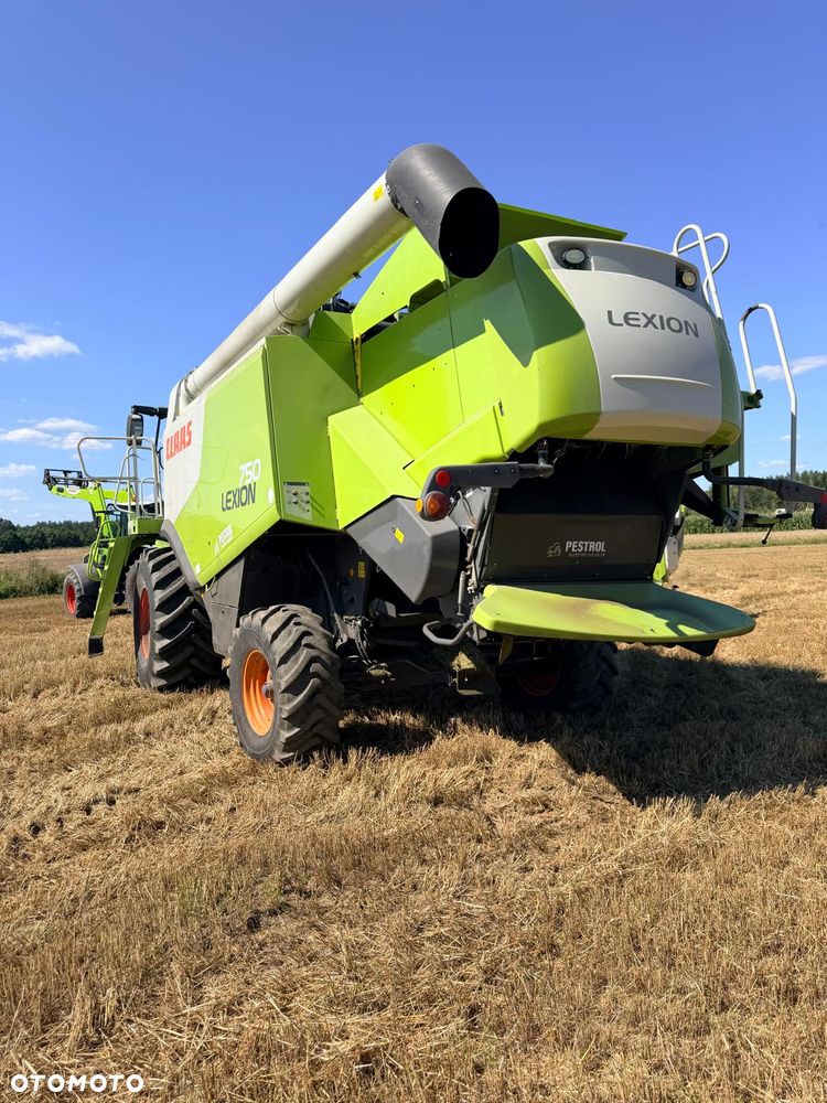 Claas LEXION 750 APS HYBRID - 5