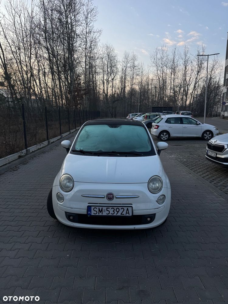 Fiat 500 1.4 16V Sport - 6