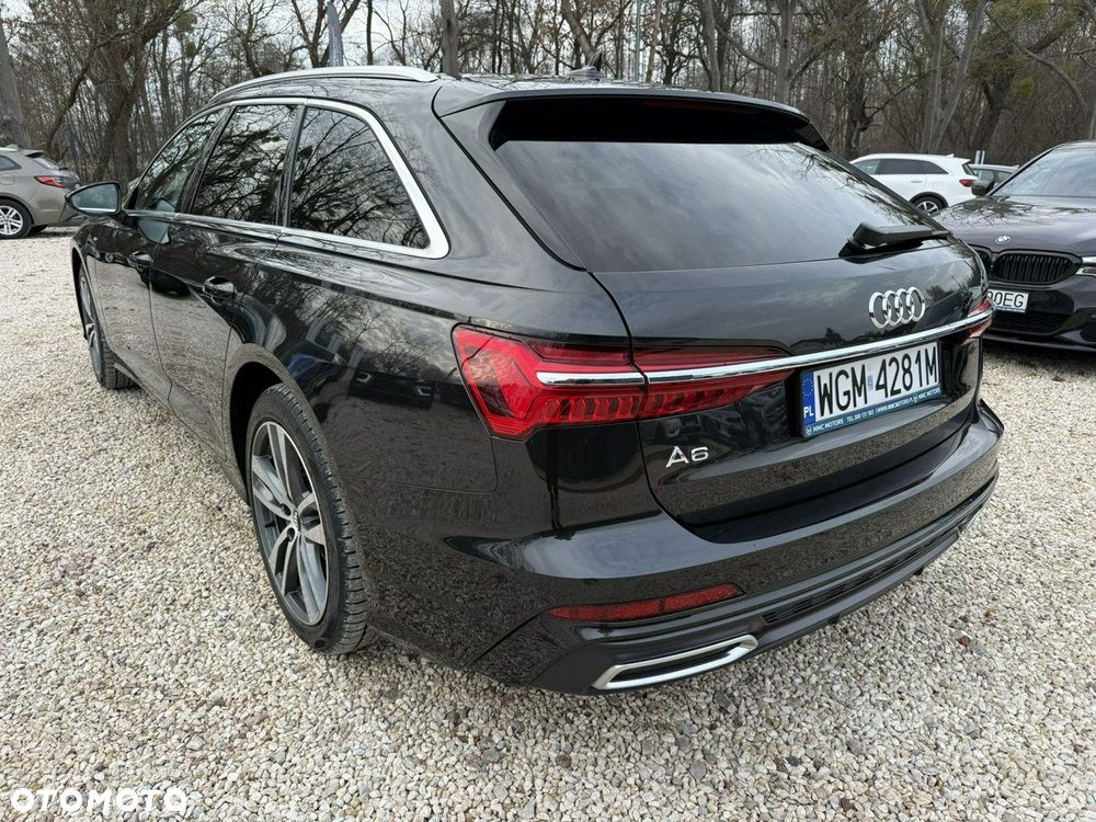 Audi A6 Avant - 15