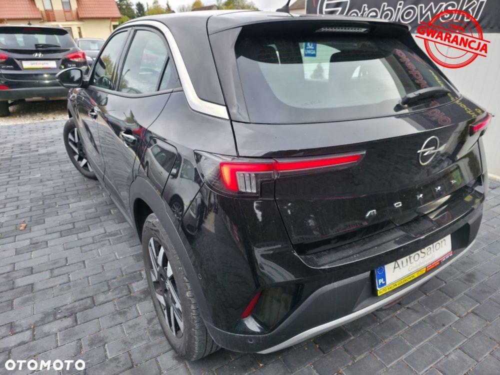 Opel Mokka - 7