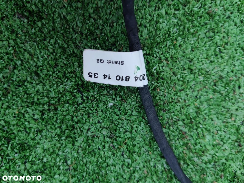 Lusterko Prawe GLK X204 08-15 74 11 Pin Europa - 5