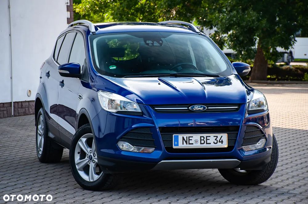 Ford Kuga 1.5 EcoBoost FWD Titanium ASS - 1