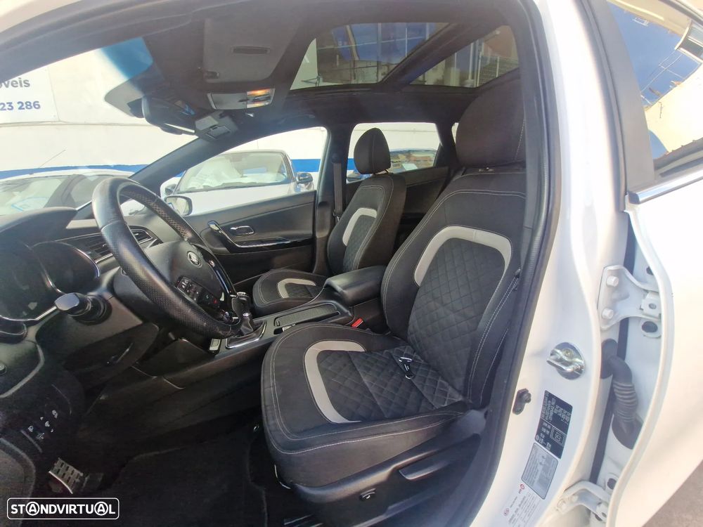 Kia Ceed SW 1.6 CRDi GT Line - 9