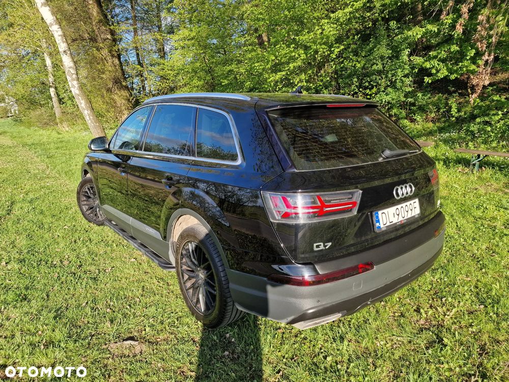 Audi Q7 3.0 TDI Quattro Tiptronic - 11