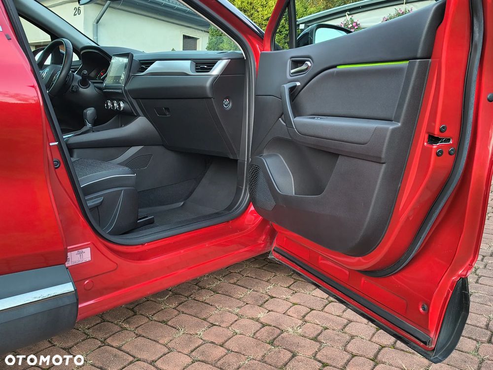 Renault Captur 2022 photo 3