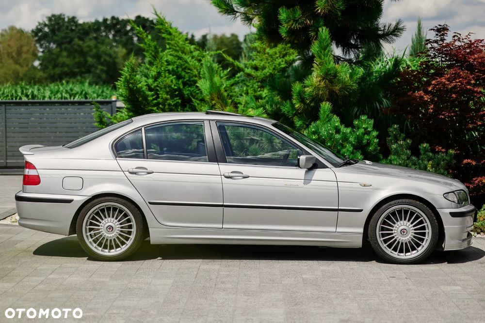 BMW-ALPINA B3 S Switch Tronic - 18