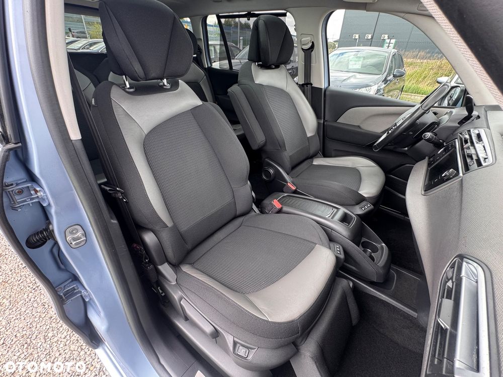 Citroën C4 Picasso e-HDi 115 ETG6 Exclusive - 37