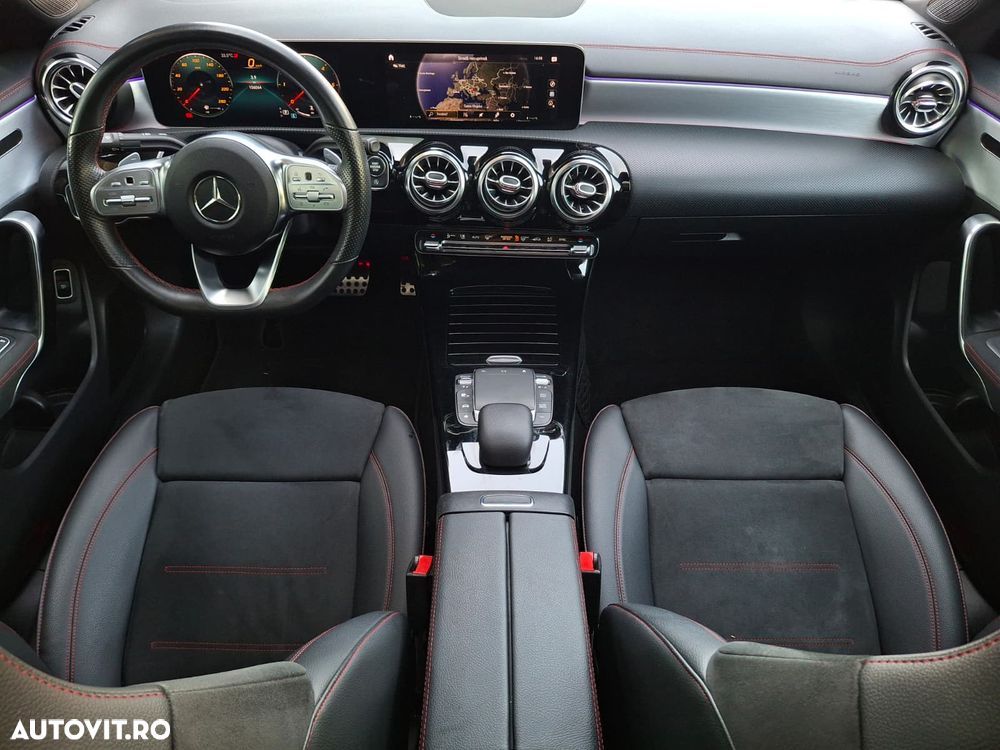 Mercedes-Benz CLA 180 d 7G-DCT - 17