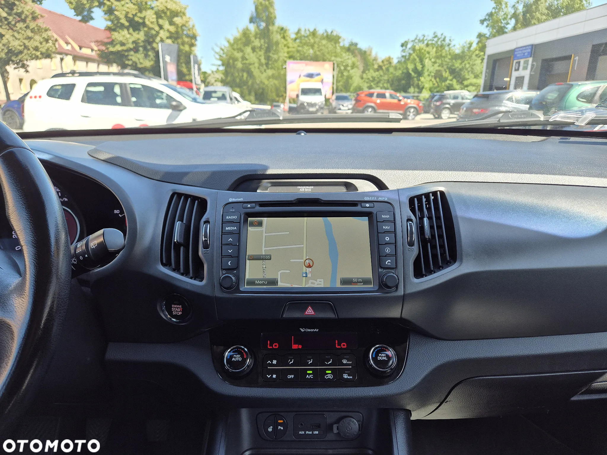 Kia Sportage 1.6 GDI L 2WD - 16