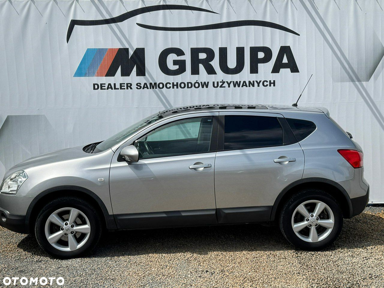 Nissan Qashqai - 9