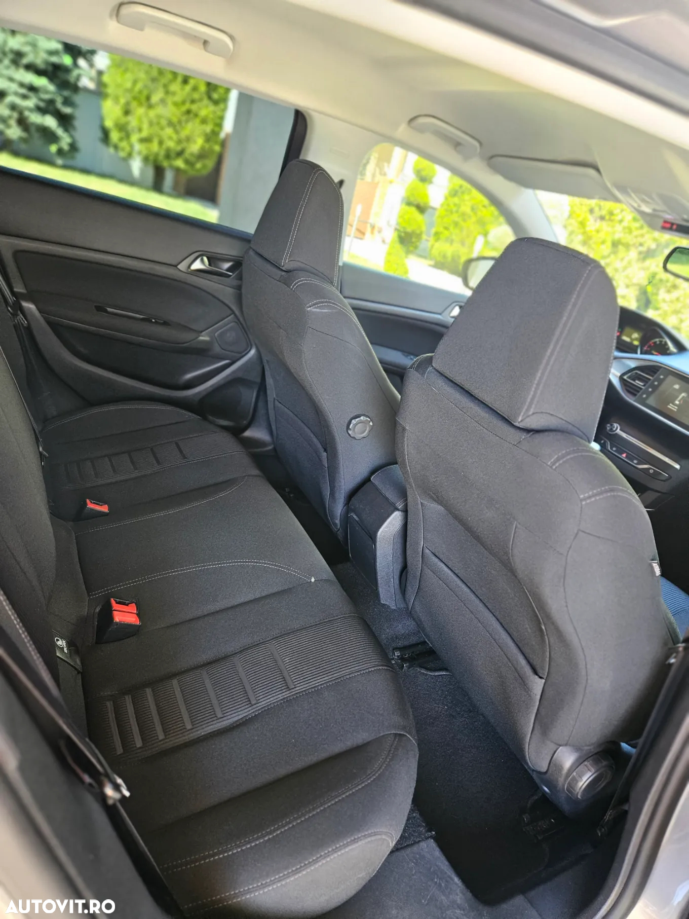 Peugeot 308 1.6 THP Active - 10