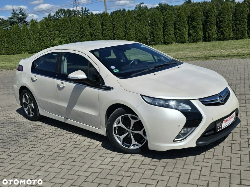 Opel Ampera - 4