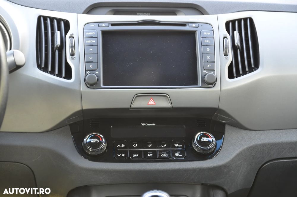 Kia Sportage 1.7 CRDI 2WD Spirit - 30