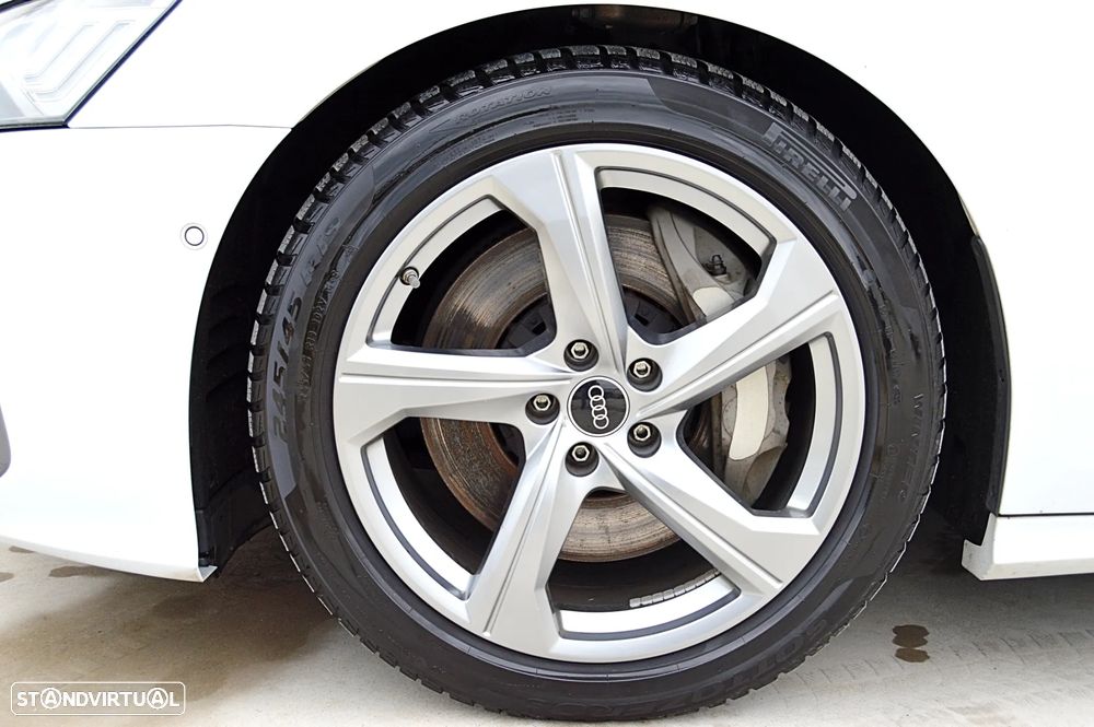 Audi A6 50 TFSI e quattro S tronic S line - 9